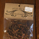 Pacote Anis Estrelado  para Cosméticos Artesanais, Sabonetes e Sais 20g