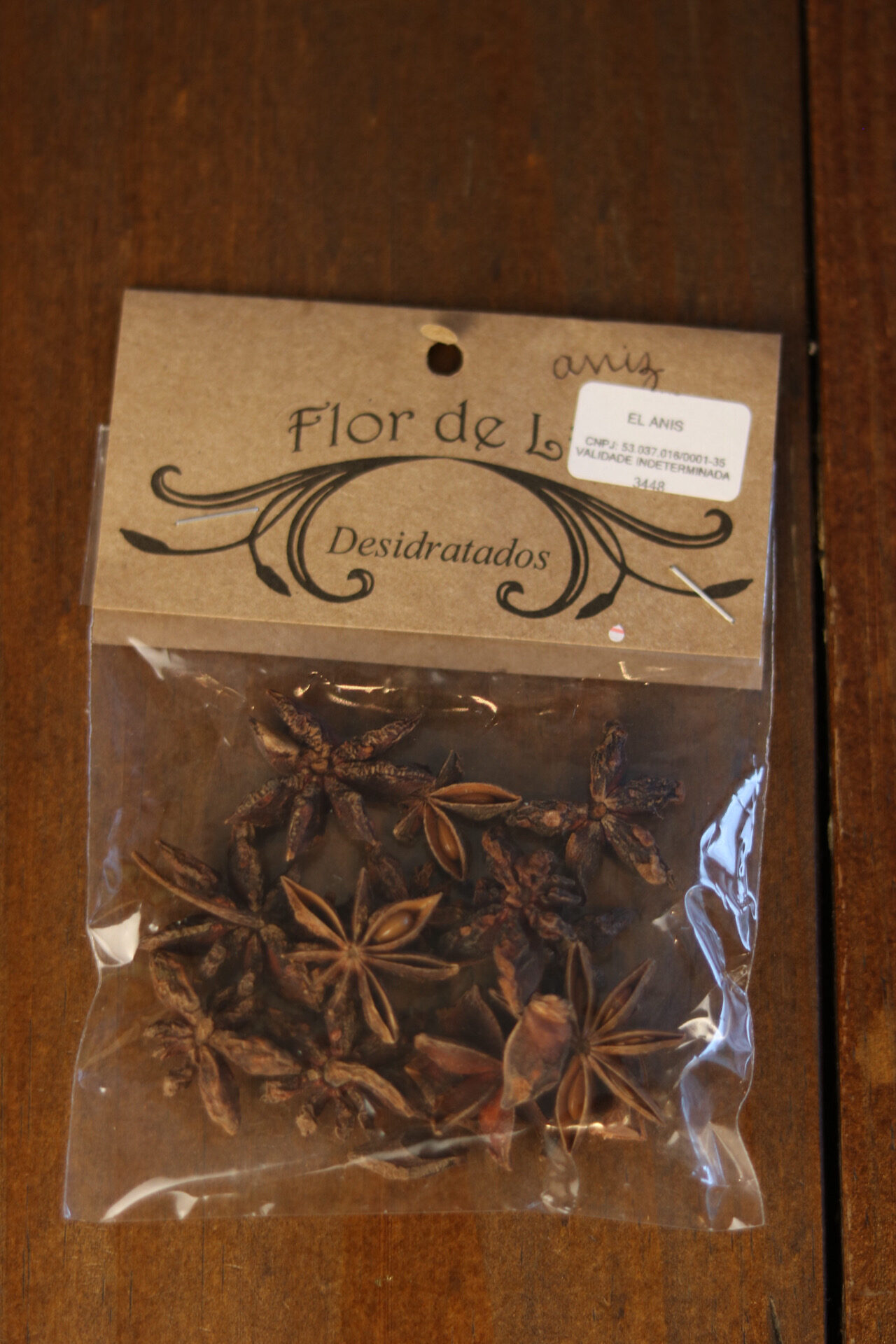 IMG_1663 Pacote Anis Estrelado para Cosméticos Artesanais, Sabonetes e Sais 20g - Imagem 1