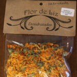 Pacote Calêndula para Cosméticos Artesanais, Sabonetes e Sais 20 g