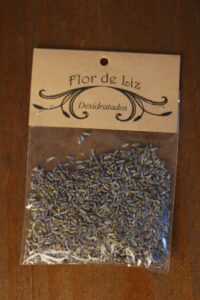 Pacote Lavanda para Cosméticos Artesanais, Sabonetes e Sais 20g