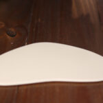 Bandeja Orgânica Branca 28x18