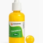 pigmento amarelo 30 ml