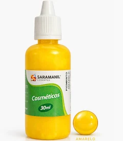pigmento amarelo 30 ml