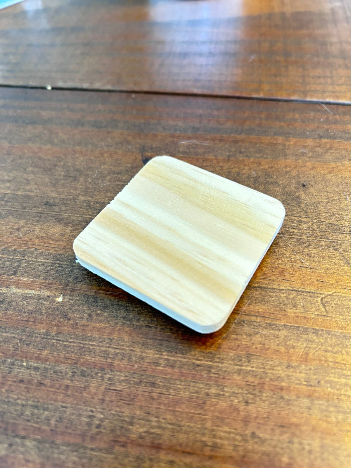 WhatsApp Image 2026-03-24 at 11.00.08 Tampa Madeira para Copo Candle Square 80ml - Imagem 1