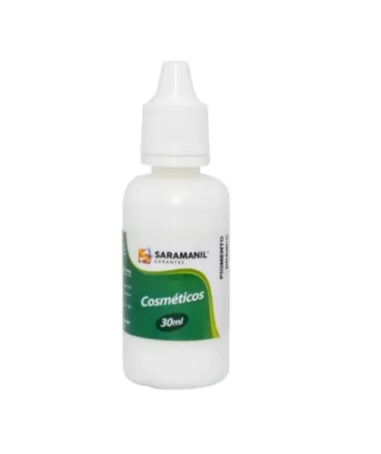 Pigmento Branco 30 ml