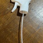 Válvula Gatilhão Spray Branca R28/410