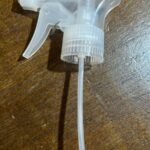 Válvula Gatilhão Spray Transparente R28/410