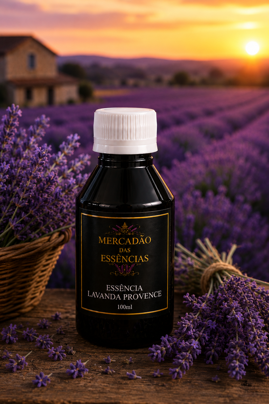 provence Essência Lavanda Provence 100 ml - Imagem 1