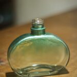 Frasco Vidro Jolie300 ml r28/410  Verde