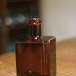 Garrafa de Vidro Texas Âmbar 700 ml