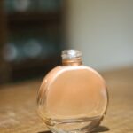 Frasco Vidro Jolie Rose Gold 150 ml R28/410